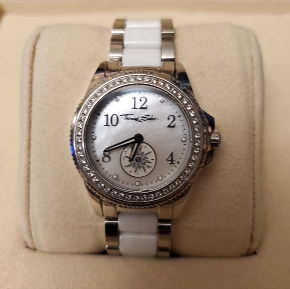 Thomas Sabo Accessories - Thomas Sabo Ladies Glam Chic Ceramic Wristwatch